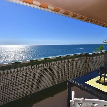 Apartamento En Playa Semi-Privada Benalmádena Eksteriør billede