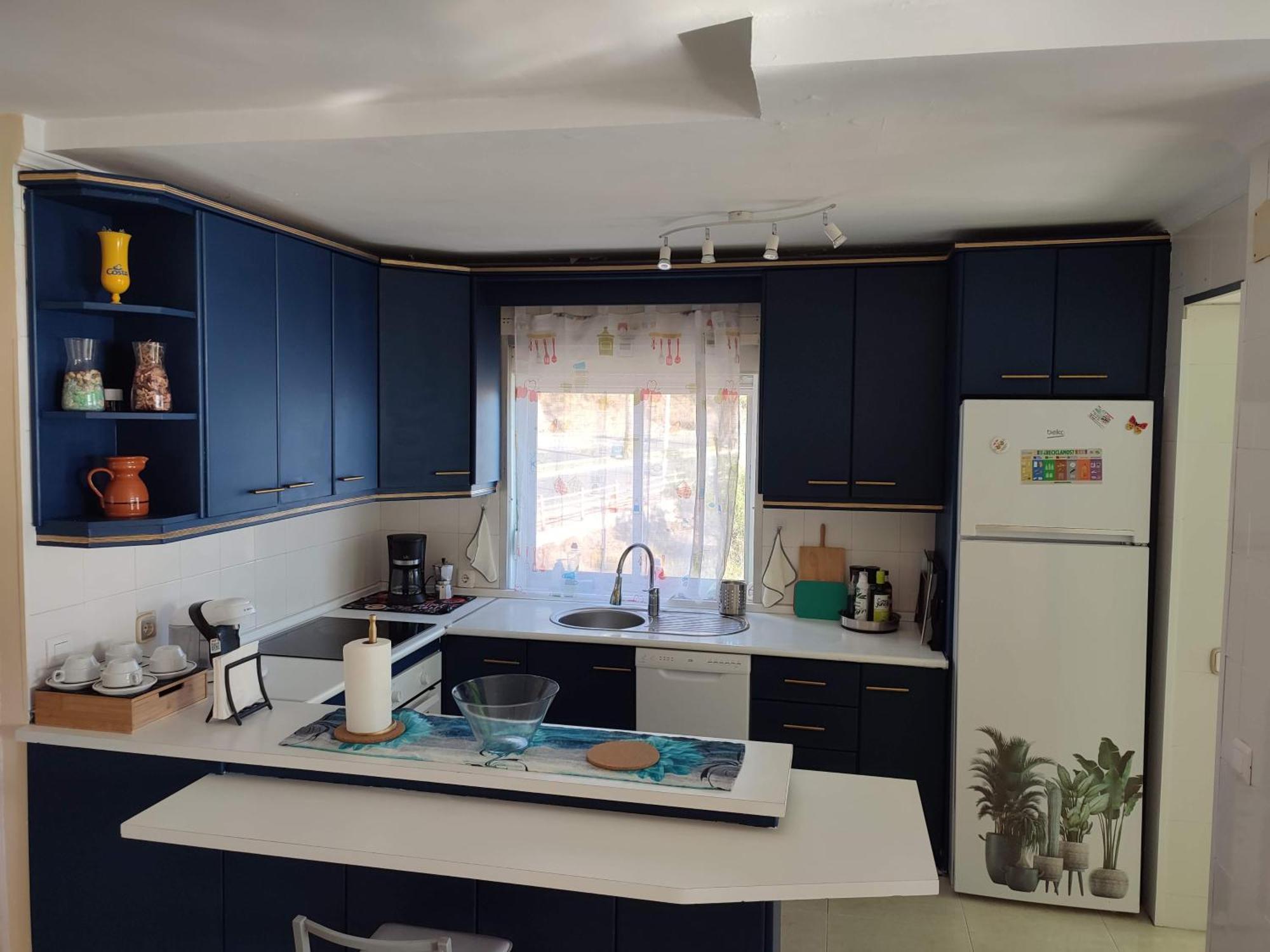 Apartamento En Playa Semi-Privada Benalmádena Eksteriør billede