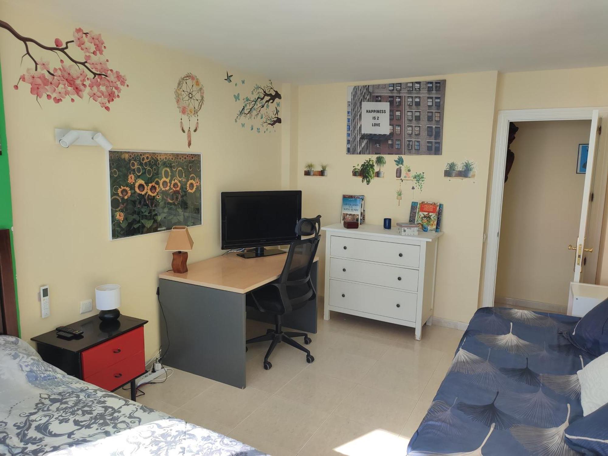Apartamento En Playa Semi-Privada Benalmádena Eksteriør billede