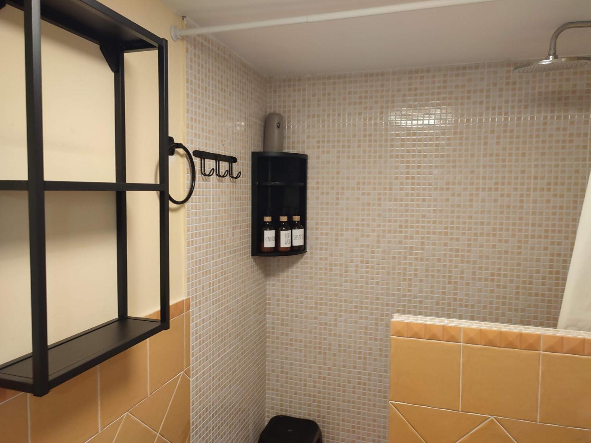 Apartamento En Playa Semi-Privada Benalmádena Eksteriør billede
