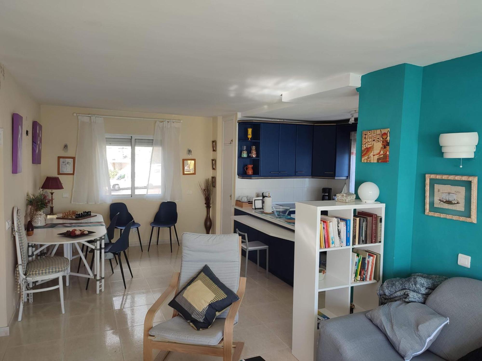 Apartamento En Playa Semi-Privada Benalmádena Eksteriør billede