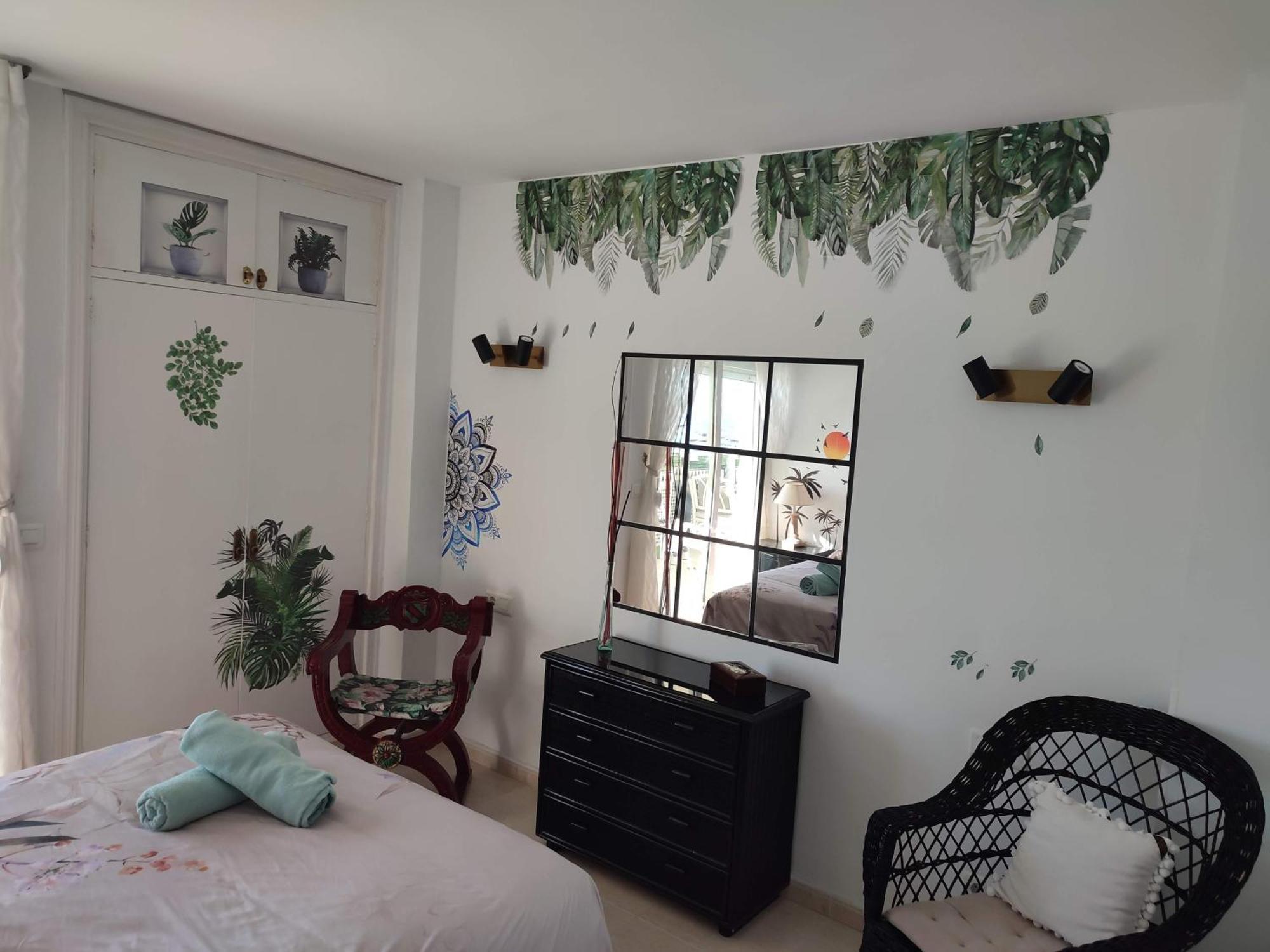 Apartamento En Playa Semi-Privada Benalmádena Eksteriør billede
