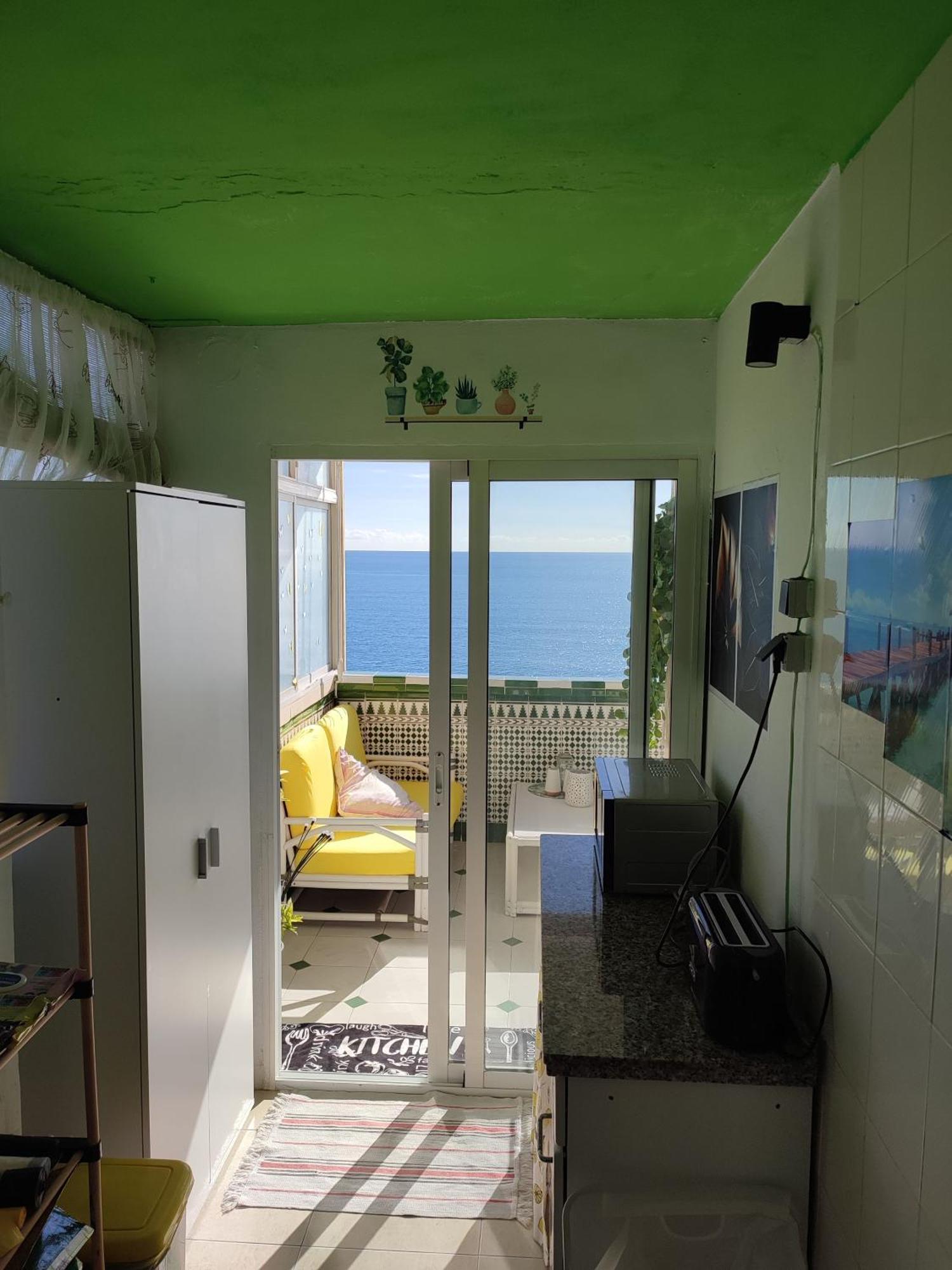 Apartamento En Playa Semi-Privada Benalmádena Eksteriør billede