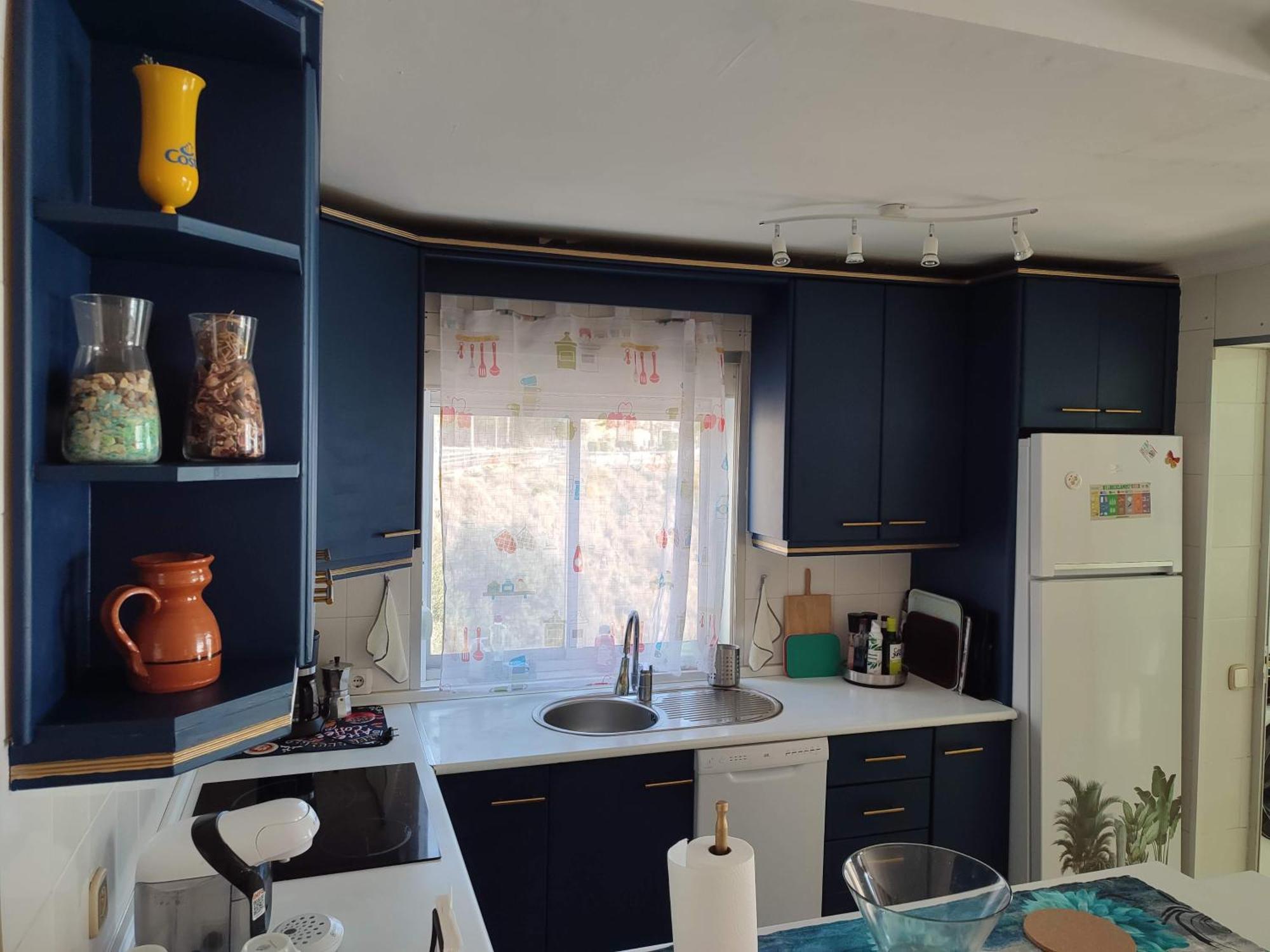 Apartamento En Playa Semi-Privada Benalmádena Eksteriør billede