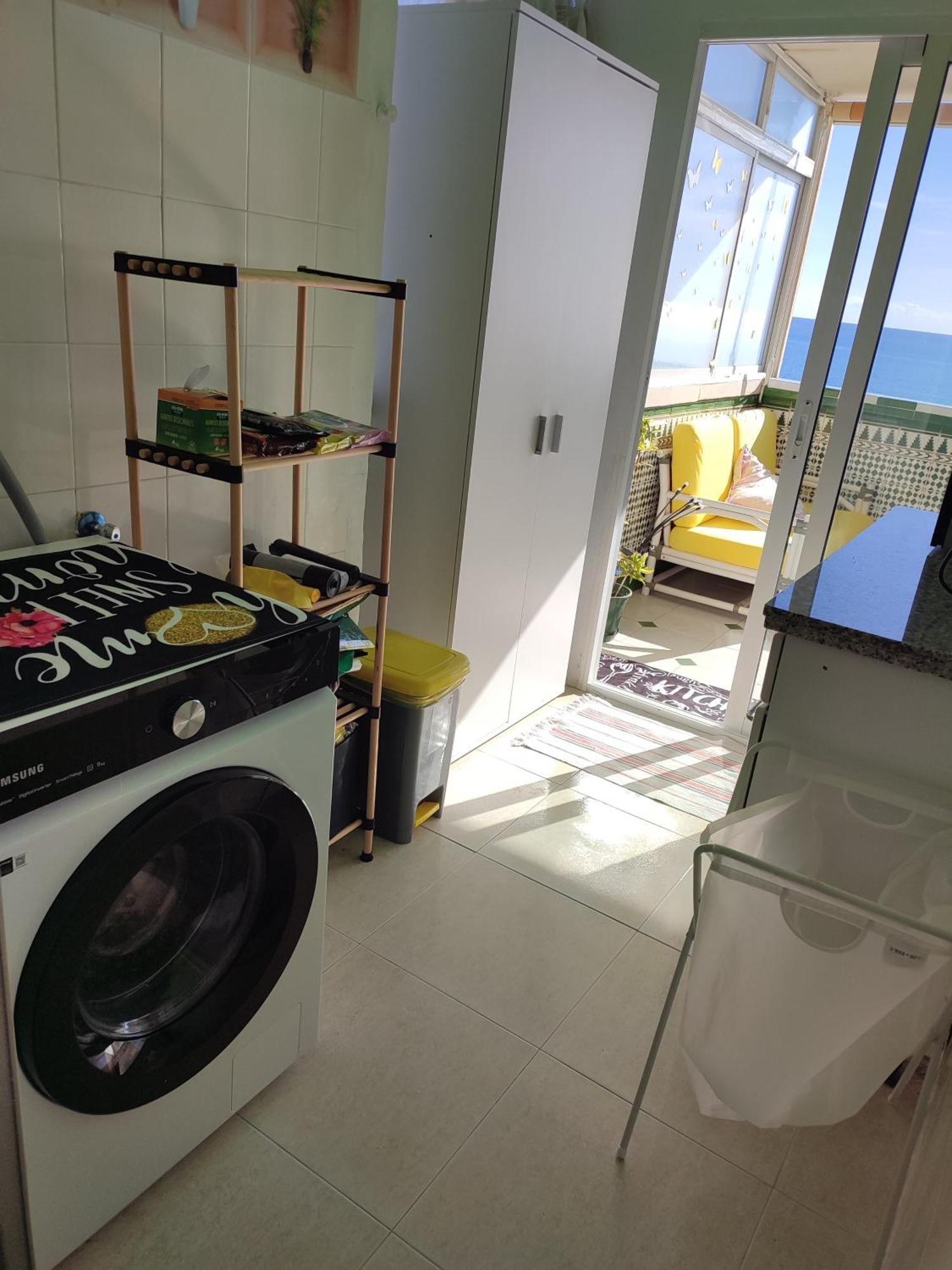 Apartamento En Playa Semi-Privada Benalmádena Eksteriør billede